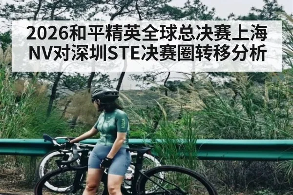 2026和平精英全球总决赛上海NV对深圳STE决赛圈转移分析