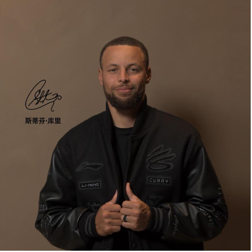 牵手库里，李宁有何深意？